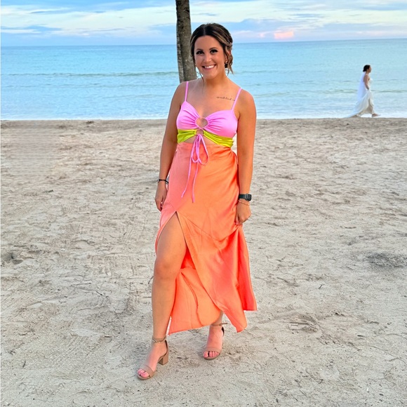 Show Me Your MuMu Dresses & Skirts - Show me your mumu, CALLOWAY CUT OUT DRESS